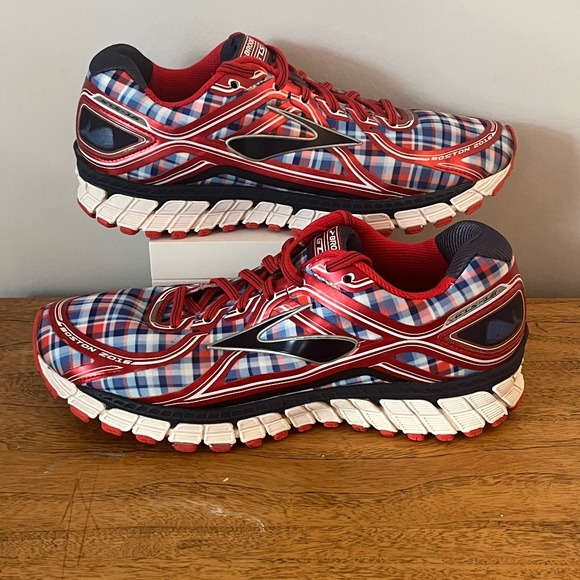 Brooks Other - Brooks Adrenaline GTS 16 Boston Marathon